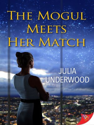 cover image of The Mogul Meets Her Match
